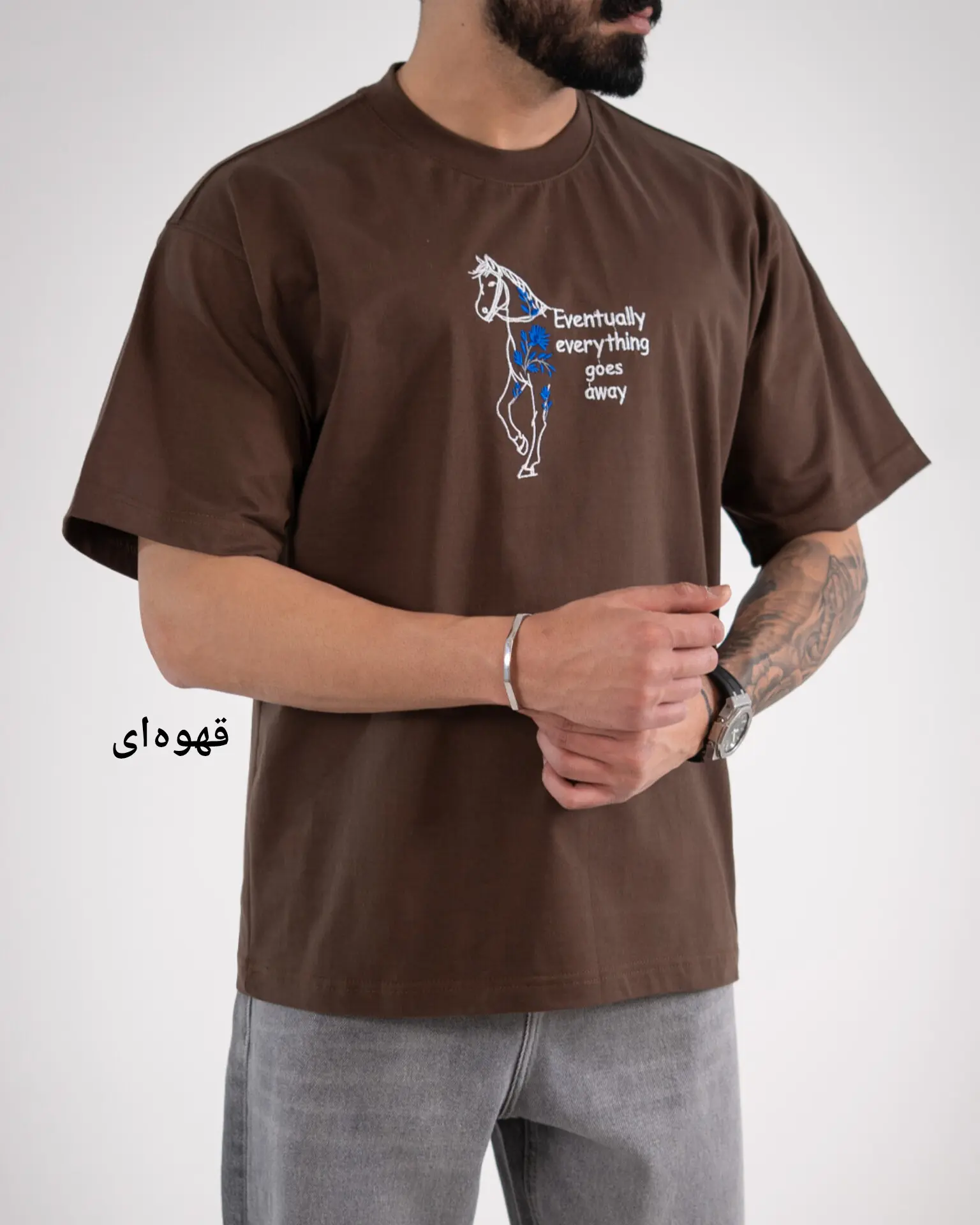 تیشرت ماکان رادین-کد4979